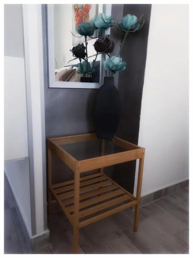 Apartmani Alma Pula Apartmán