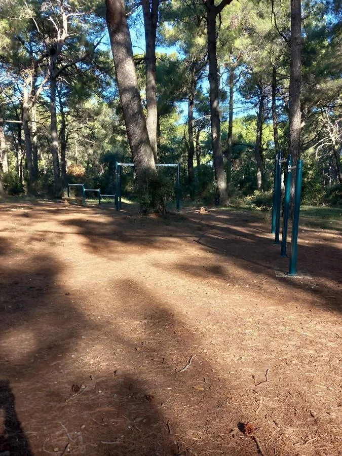 Apartmani Alma Pola Croazia