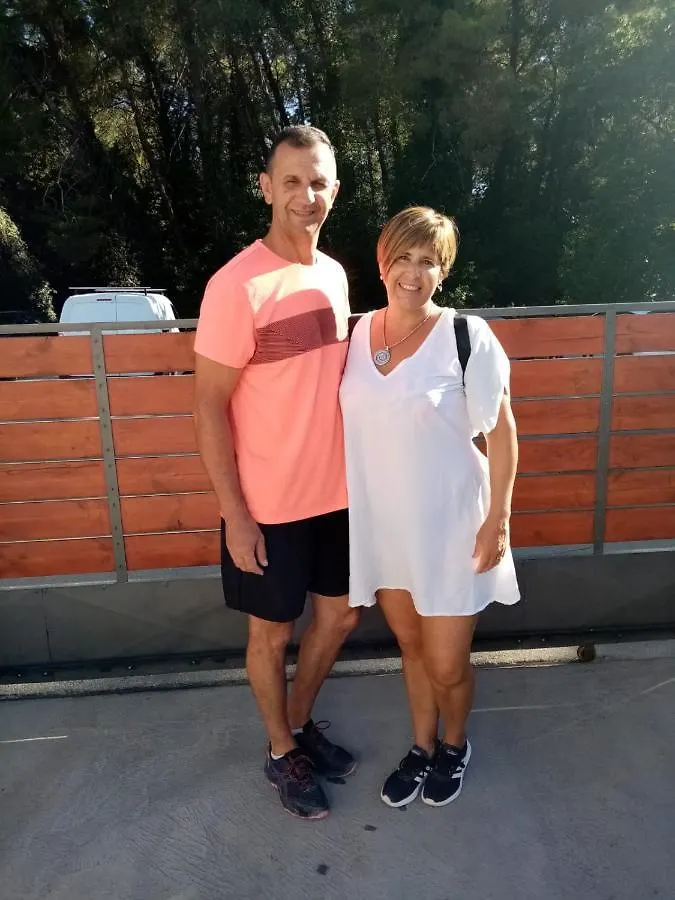 Appartement Apartmani Alma Pula