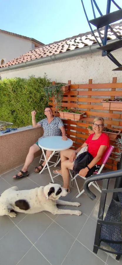 Apartmani Alma Pola Appartamento