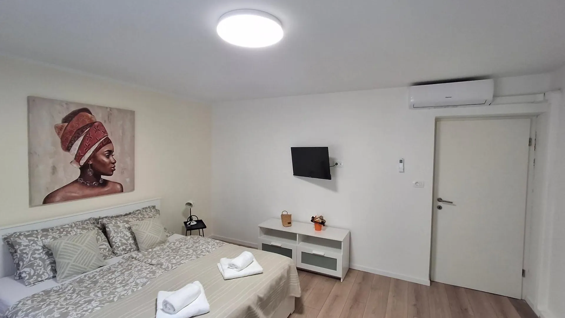 Apartmani Alma Pola Croazia