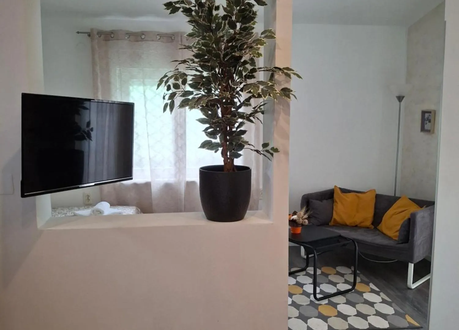 Apartmán Apartmani Alma Pula Chorvatsko
