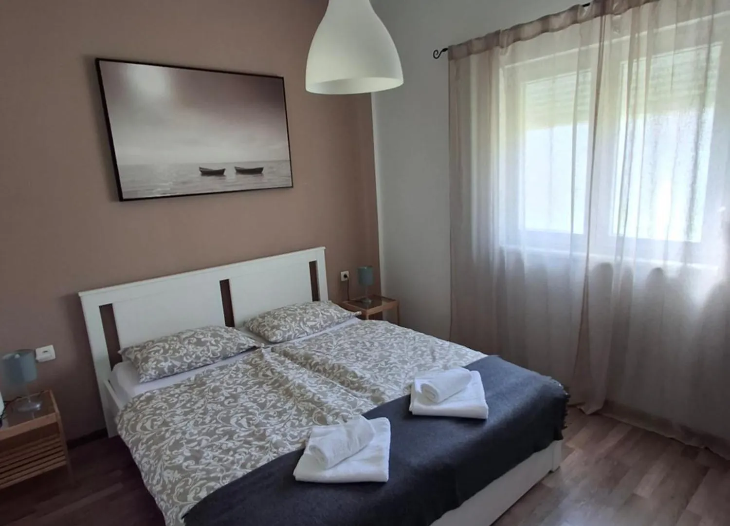 Apartmán Apartmani Alma Pula Chorvatsko