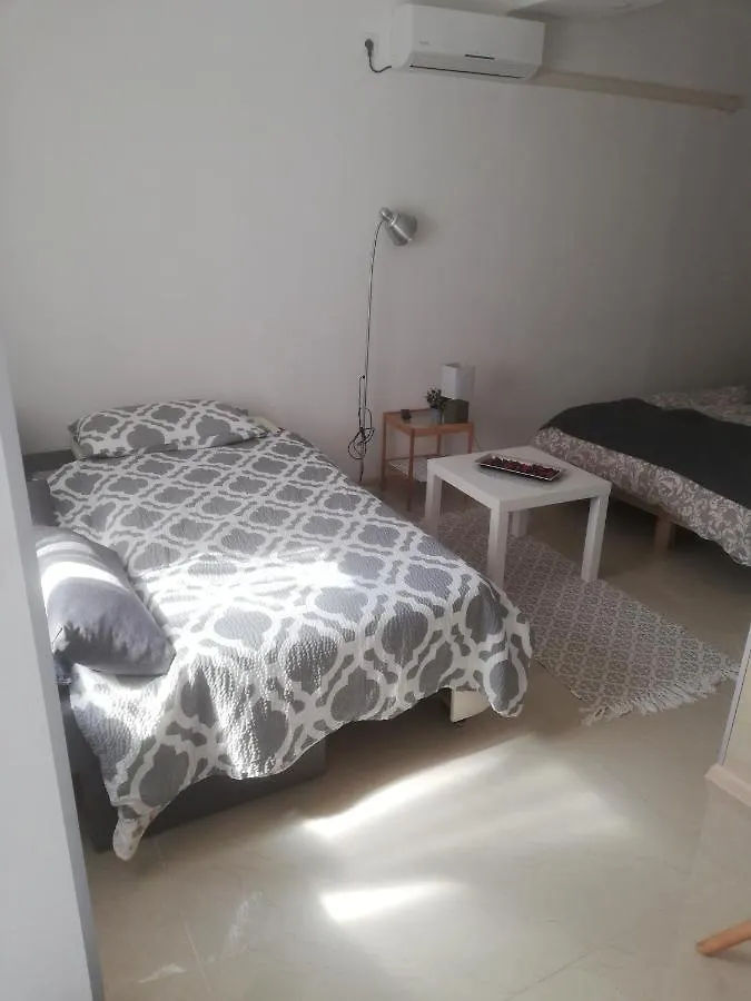 Apartmani Alma Pula Kroatië