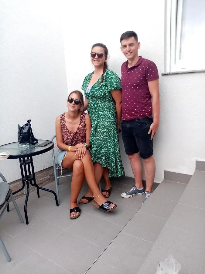 Apartmani Alma Pula Kroatien